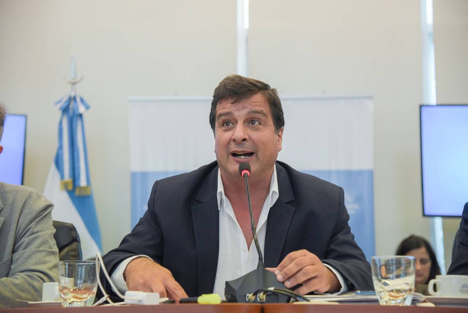 Casaretto: "Estamos trabajando para buscar la mejor fórmula para los jubilados"