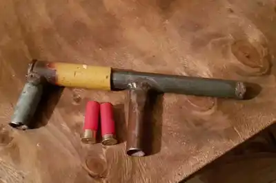 Detuvieron a un joven de 23 años con una arma “tumbera” en Reconquista