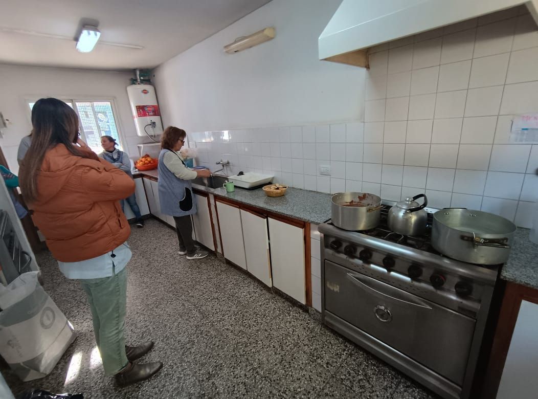 Recorrerán los comedores escolares