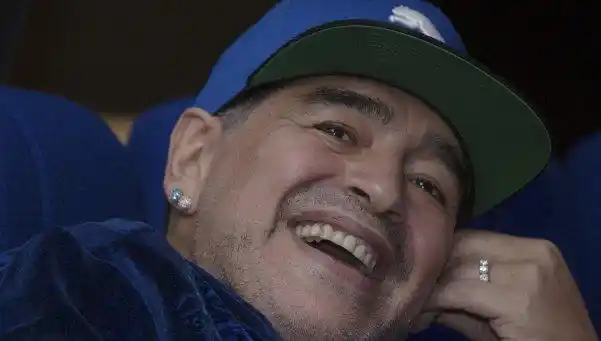 Maradona: "La AFA le queda grande a Tinelli"