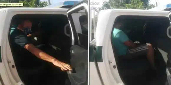 Alcalde colombiano entrega a su hijo a la policía por incumplir normas contra el coronavirus