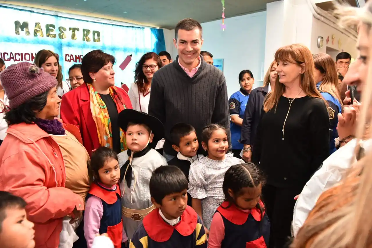 Por la crisis, Juan Manuel Urtubey puso en marcha el Plan Alimentario Salteño