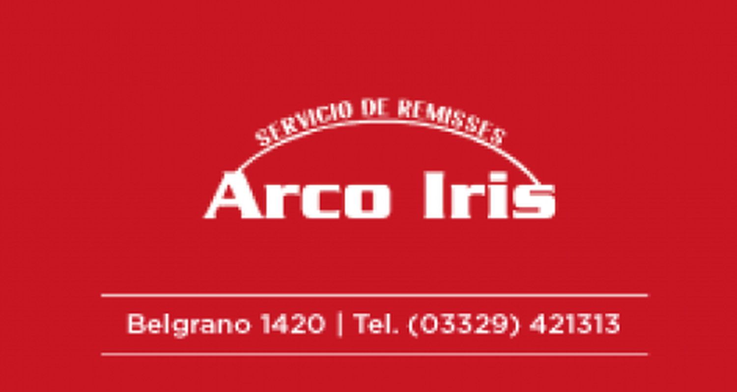 Remis Arco Iris