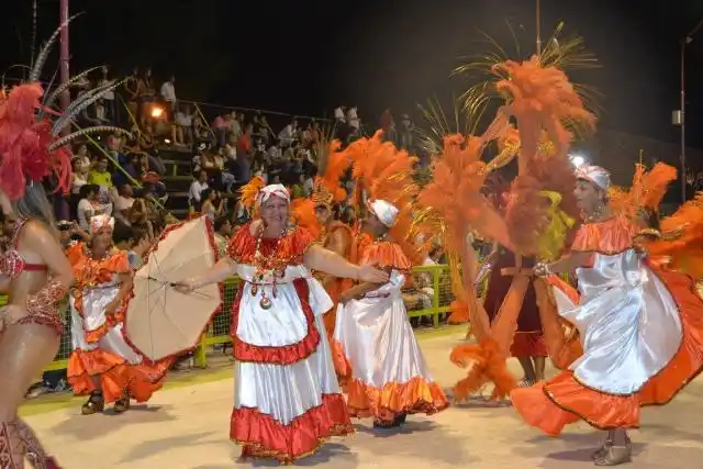 Ganadores de los carnavales 2016