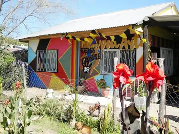 CharruArte fue declarado  de interés sociocultural  por la Cámara de  Diputados de Entre Ríos