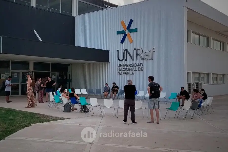 UNRaf y Oficina de empleo capacitan jóvenes para alcanzar su inserción laboral