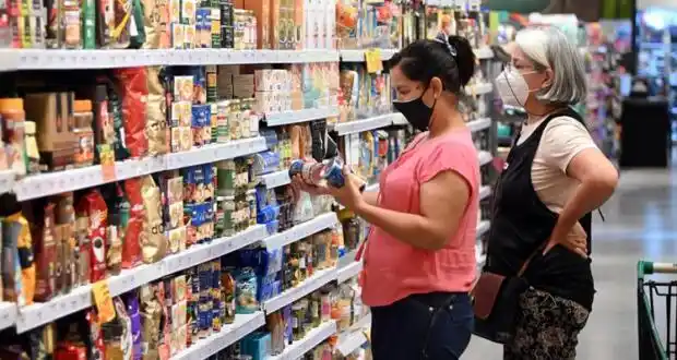Inflación: Prevén que la cifra de abril será superior al 5,5%