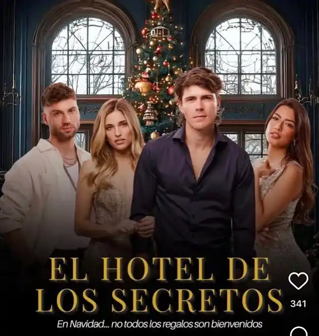 “El Hotel de los Secretos”