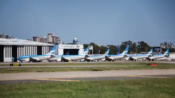 Autorizaron a otra aerolínea internacional a operar en el país y ya son cuatro aprobadas esta semana
