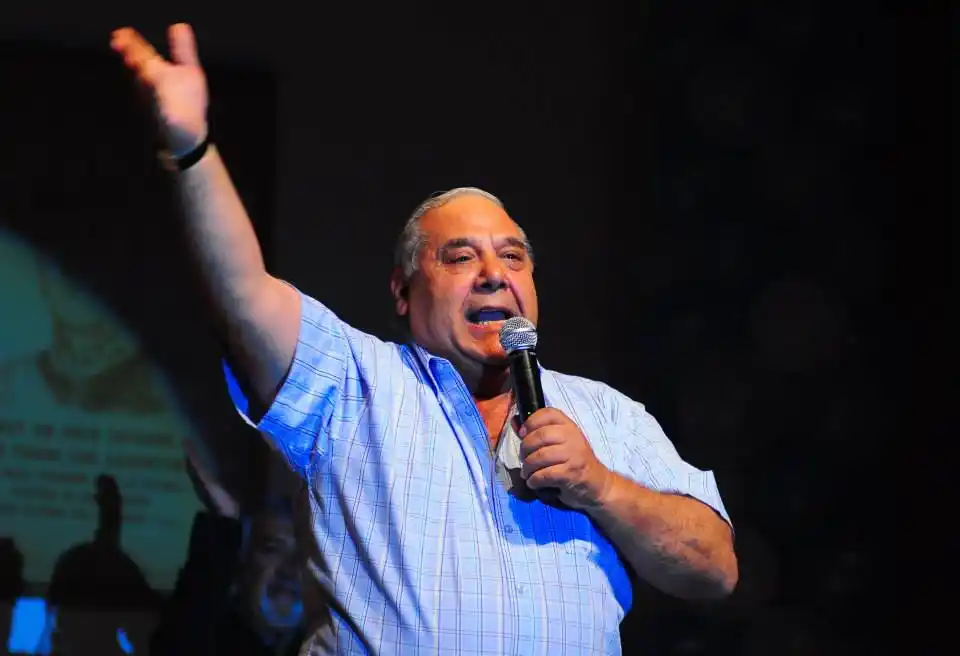 Duelo en Monte Hermoso por la muerte del exintendente Alberto 'Pirucho' Abraham