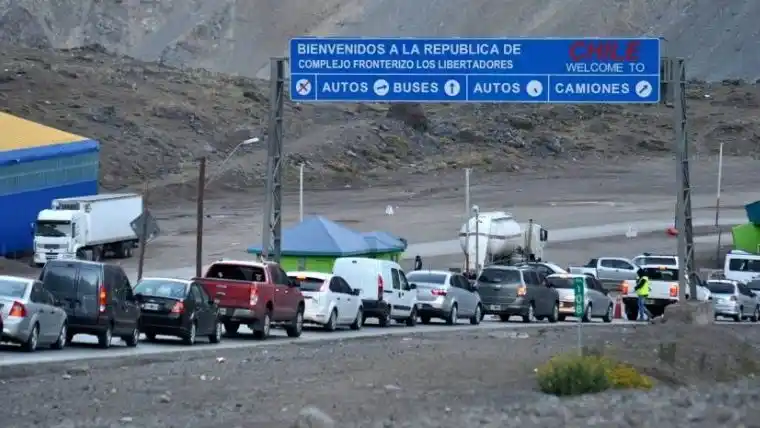 Nuestra repentina pasión por Chile