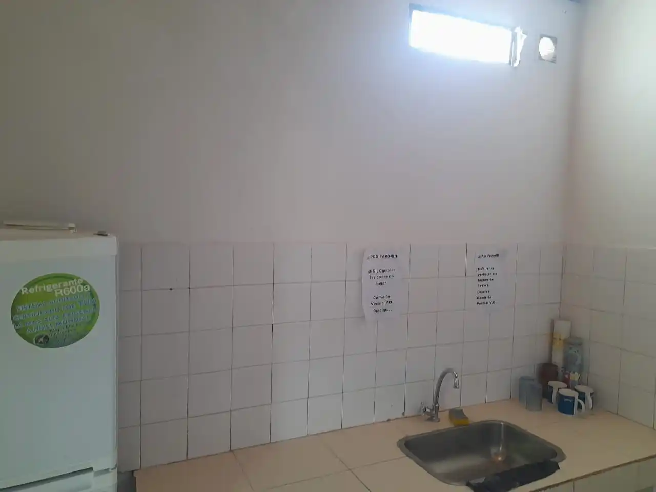 Mirta Rodríguez - Integrante de la comisión vecinal | Cara nueva para la vecinal del Villa Dominga con la pintura - 3