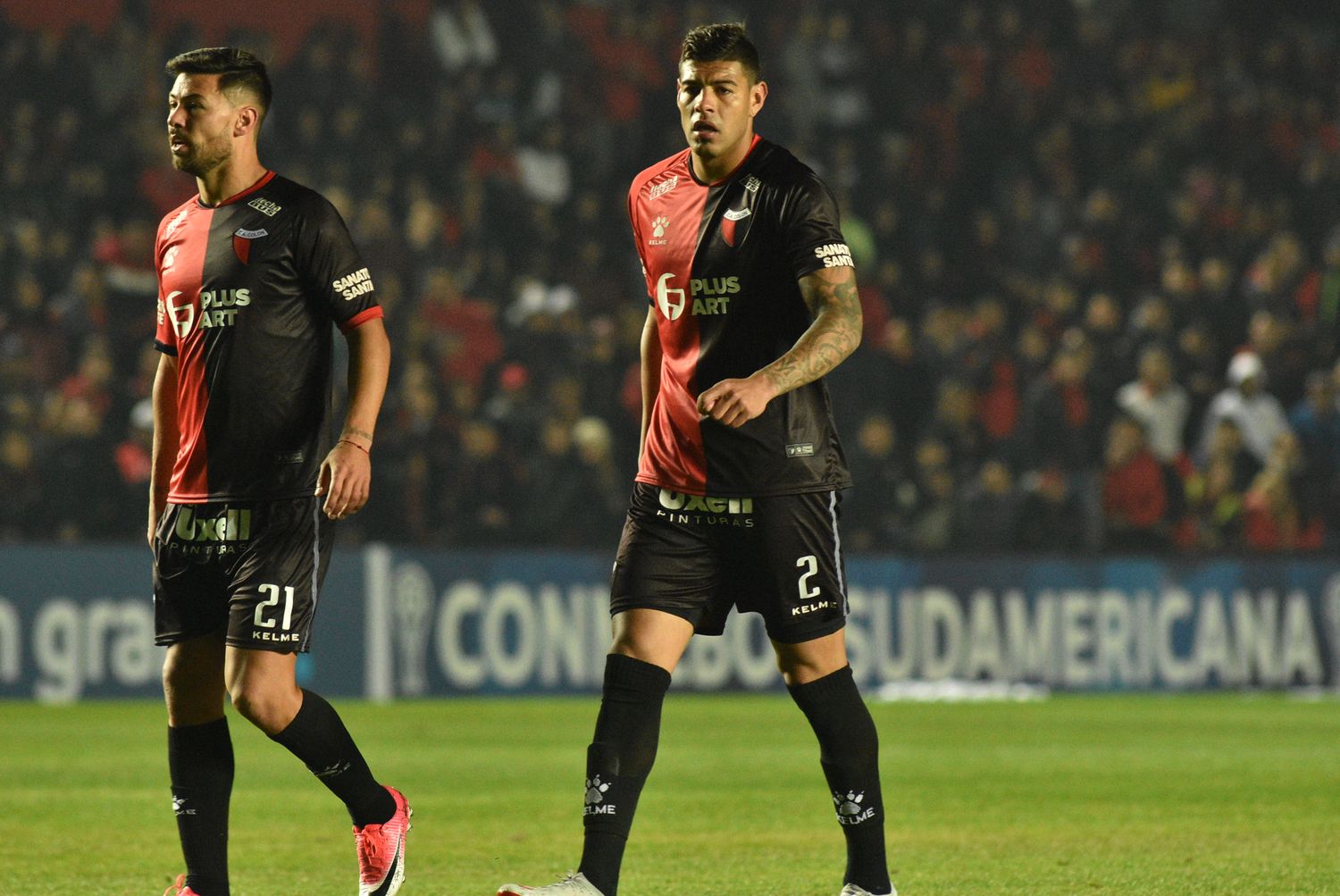 Colón se prepara para enfrentar a Central