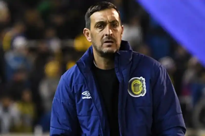 Germán Rivarola: “Central es un club que históricamente trabaja bien en juveniles”