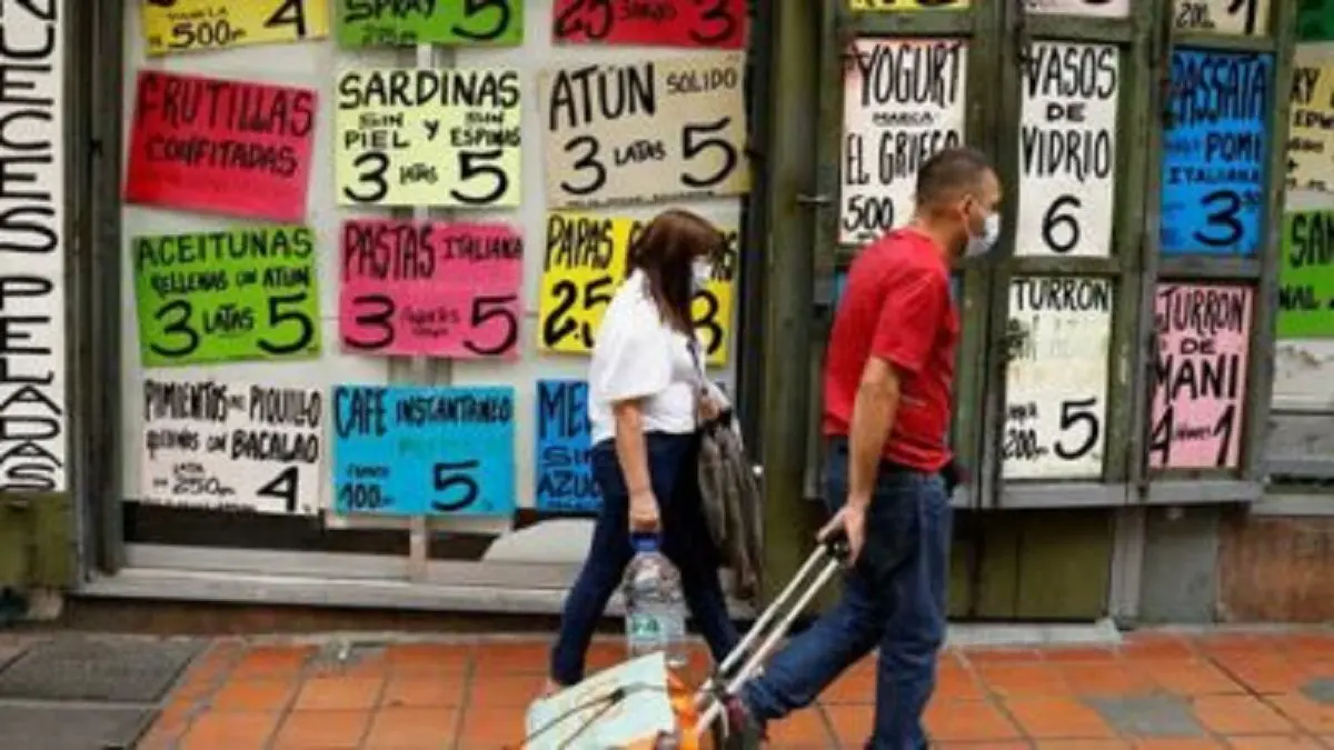 El OVF publica la inflación de abril y el madurismo le bloquea la página