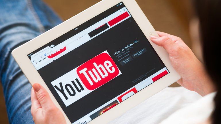 Rusia amenaza con bloquear a YouTube