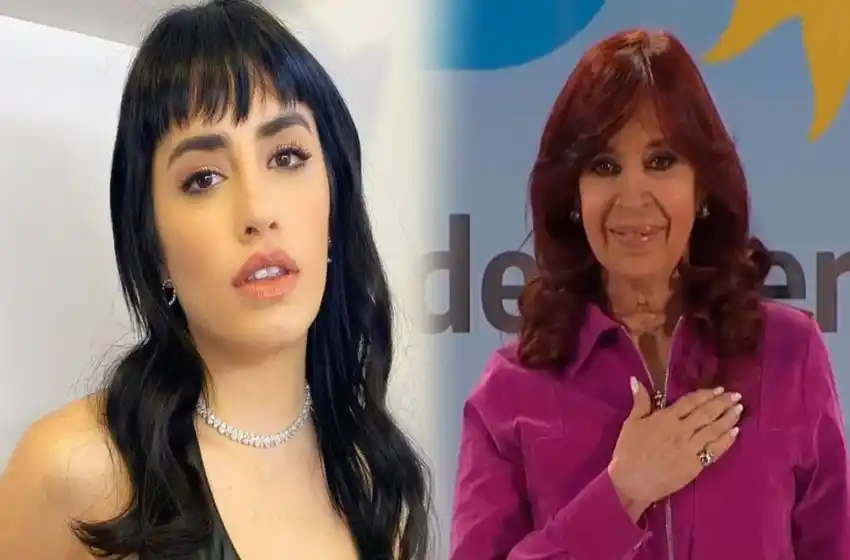 De Lali a Luciana Salazar: las posturas de los famosos sobre el ataque a Cristina Kirchner en Recoleta