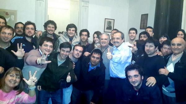 Elecciones internas de la UCR bonaerense: Ganó Alfonsín y presidirá el partido en la Provincia