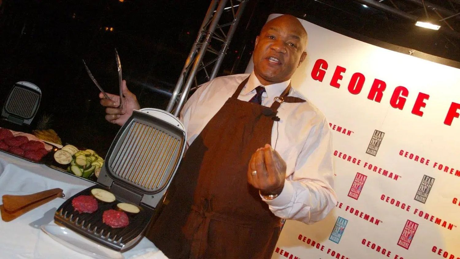 George Foreman - 1