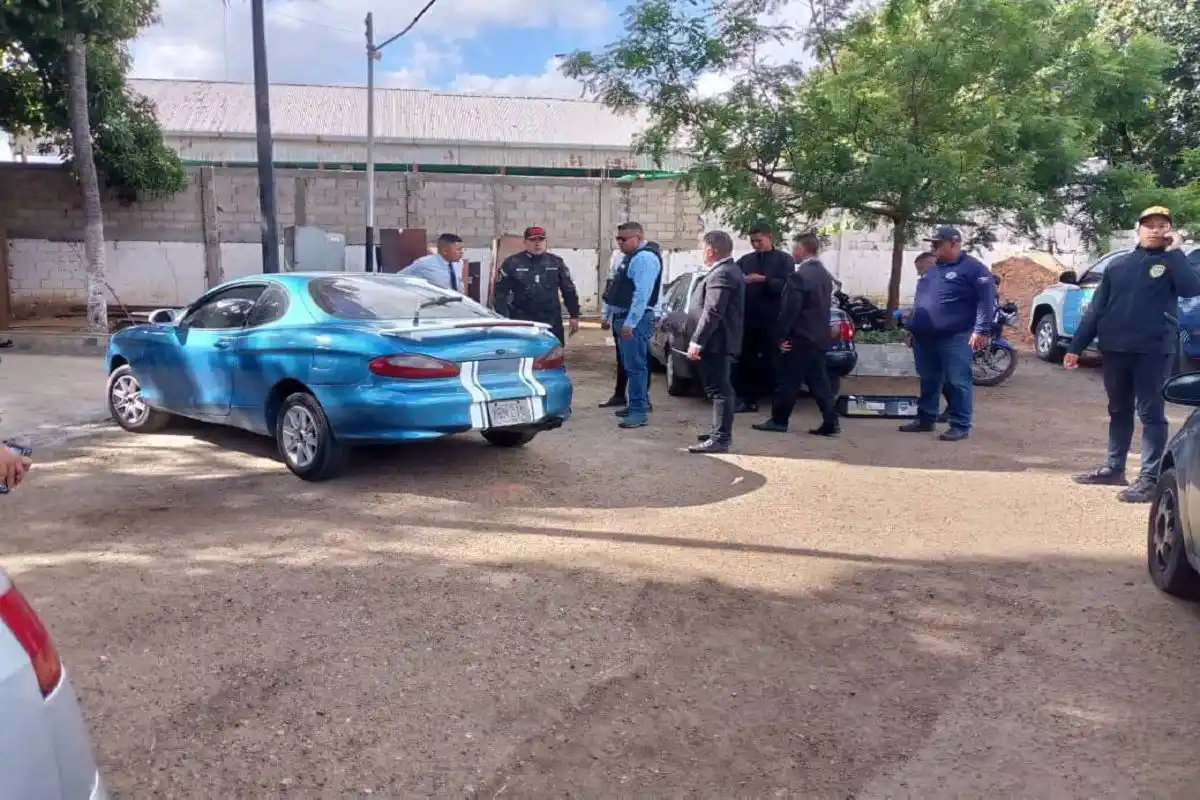 ¡GUERRA DE POLICÍAS EN ANZOÁTEGUI! Extorsiones y tiroteos entre cuerpos de seguridad dejan a una directora y 7 funcionarios detenidos