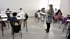 El DISPO regirá hasta fines de febrero y habilitaron la vuelta a las clases presenciales