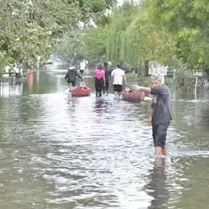 Temporal en La Plata: Al Municipio de Bruera le costó 40 millones de pesos