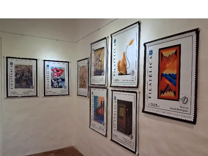 Se expondrán más de 50 obras de artistas de diferentes puntos del país.
