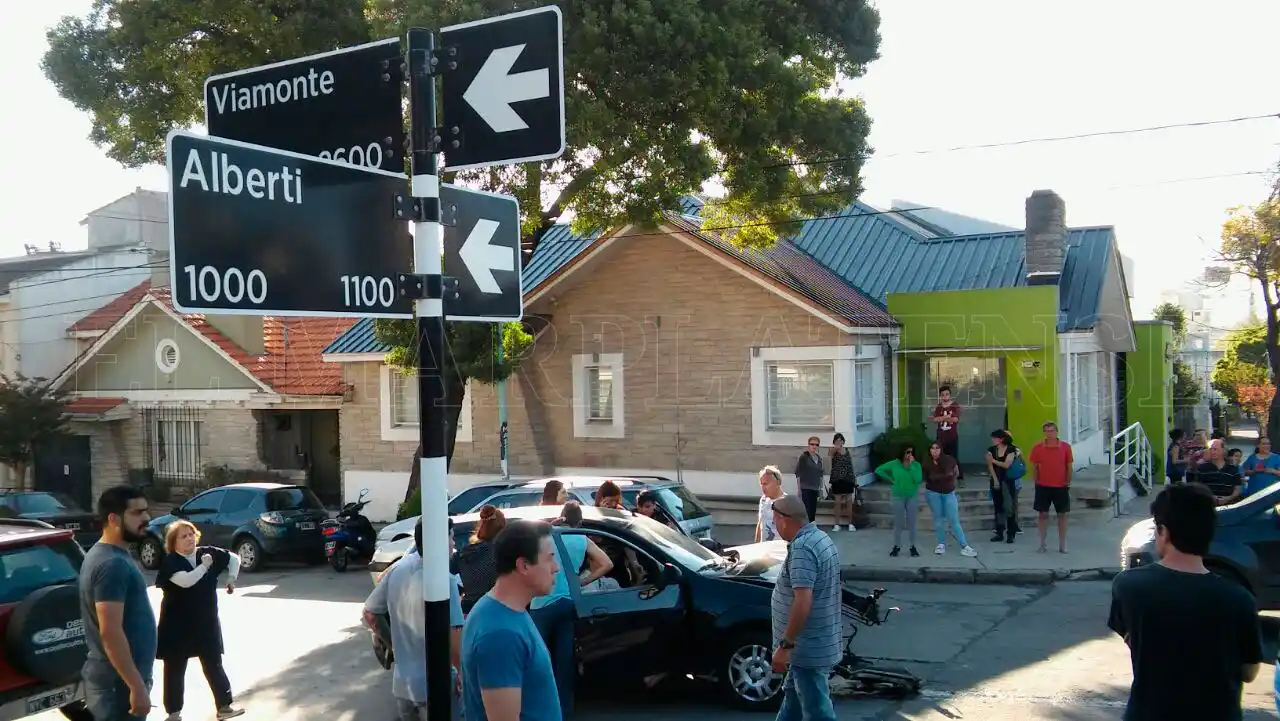 Stella Maris, el barrio de los choques evitables