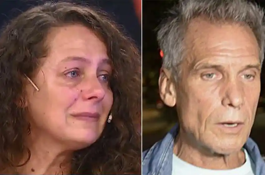 Se conoció el resultado del ADN de Raúl Taibo y su supuesta hija y hubo sorpresas