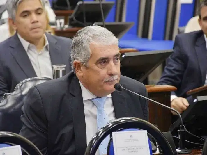 García: “El pueblo nunca abandona a quien no lo traiciona”