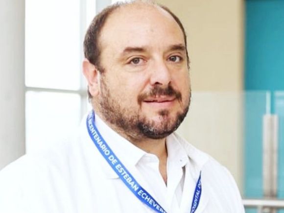 Javier Milei tiene nuevo médico personal: quién es Cristian Luis Martelletti