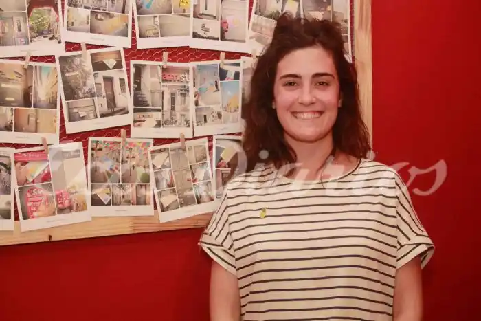 Acuarelas por el mundo, un proyecto de Sabrina Inés Rivera