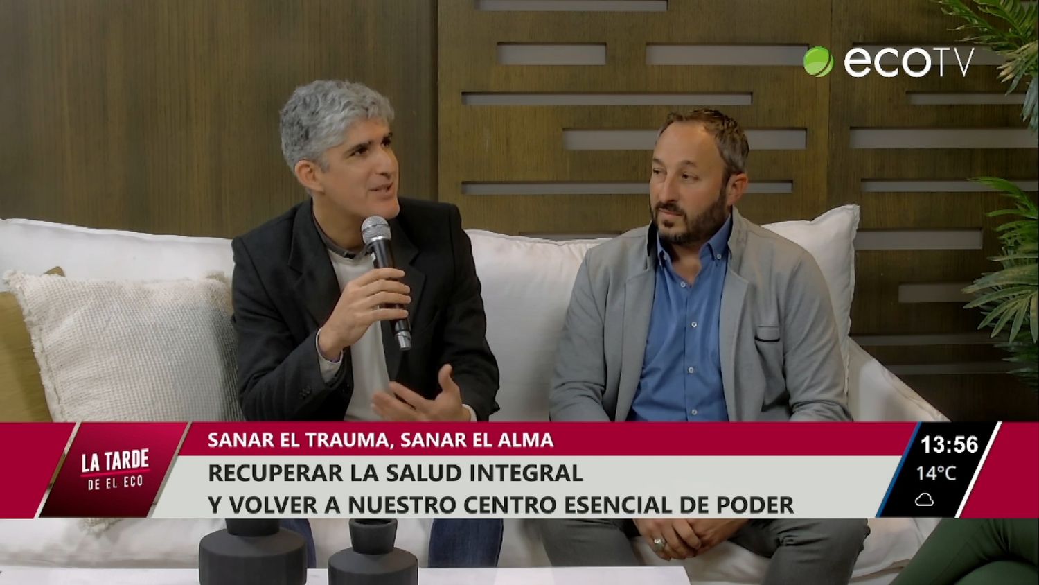 Sanar el trauma, sanar el alma