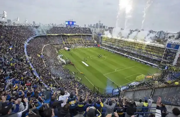 Así serán los festejos por el título de Boca en la Bombonera