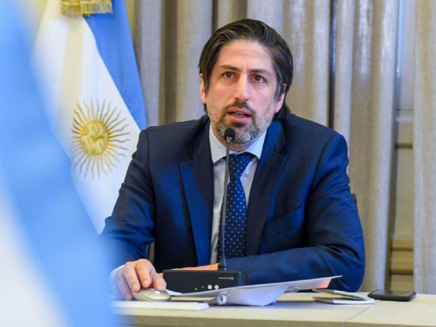 Vuelta a las aulas: Trotta se reúne con ministros de Educación de todo el país