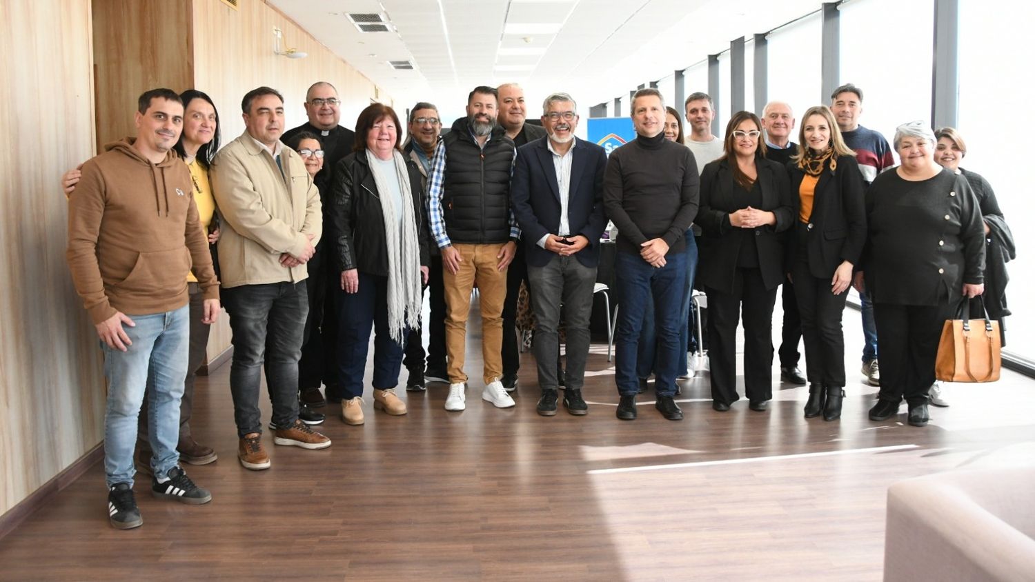 El Consejo Interreligioso Social de San Francisco se reunió en Tecnoteca