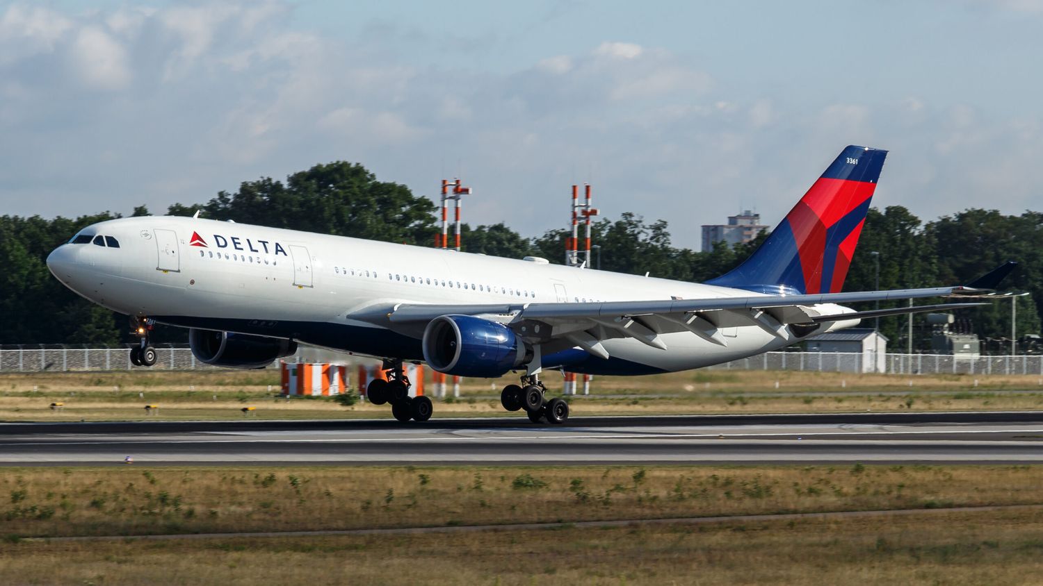 Delta retoma sus vuelos entre Detroit y Frankfurt