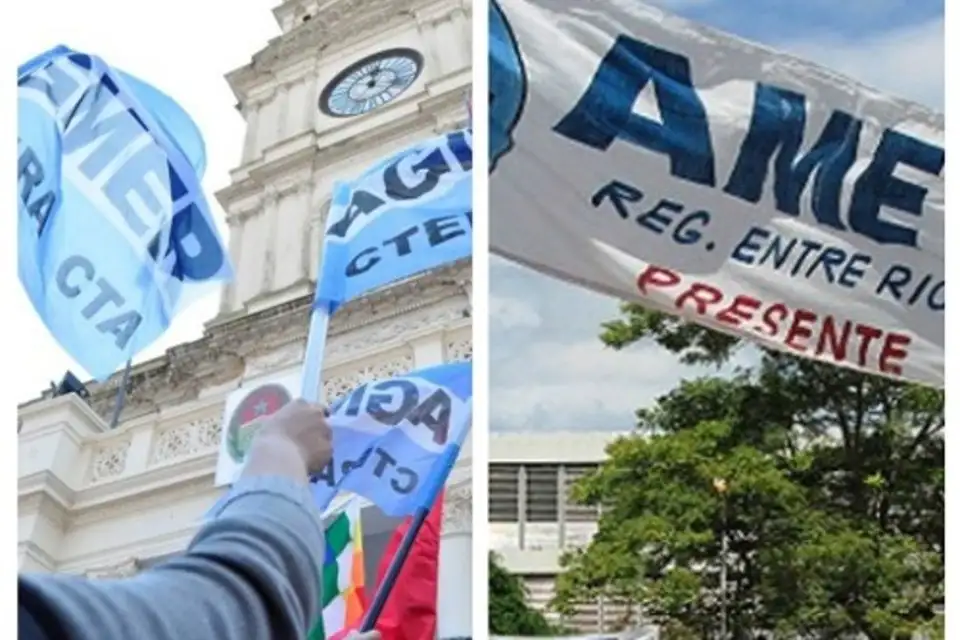 Gremios dan su apoyo a la presencialidad total