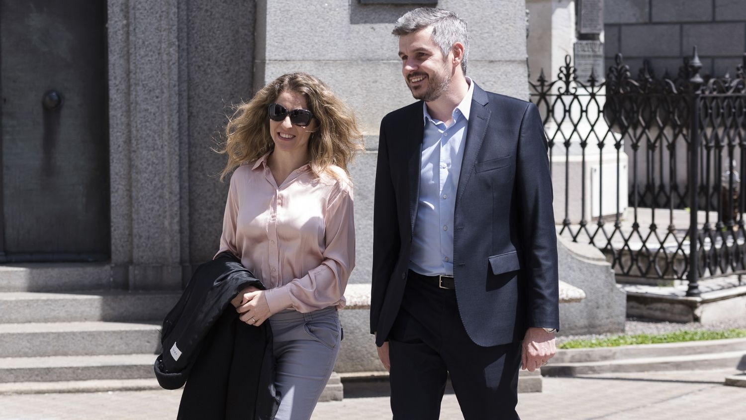 Despenalización del aborto: La esposa de Marcos Peña le pidió a los senadores aprobar el proyecto