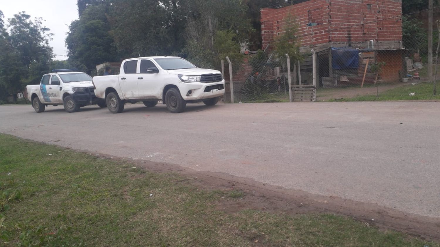 Conflicto en Bajo Puerto: allanaron el domicilio de Zacarías y su familia reclama justicia