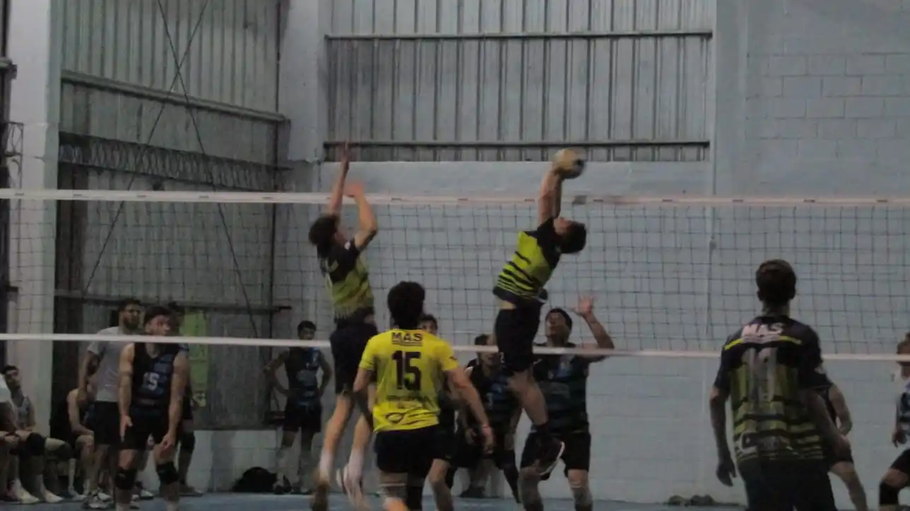 Club Ciudad Voley - 10