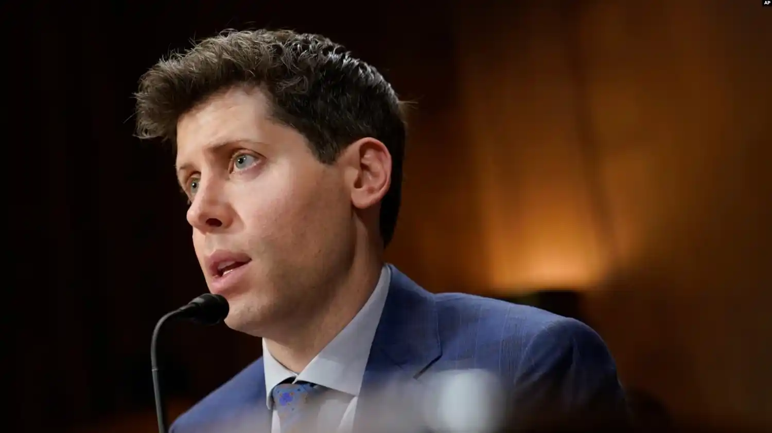 “Mi mayor miedo es que causemos daño significativo al mundo”, dijo Sam Altman
