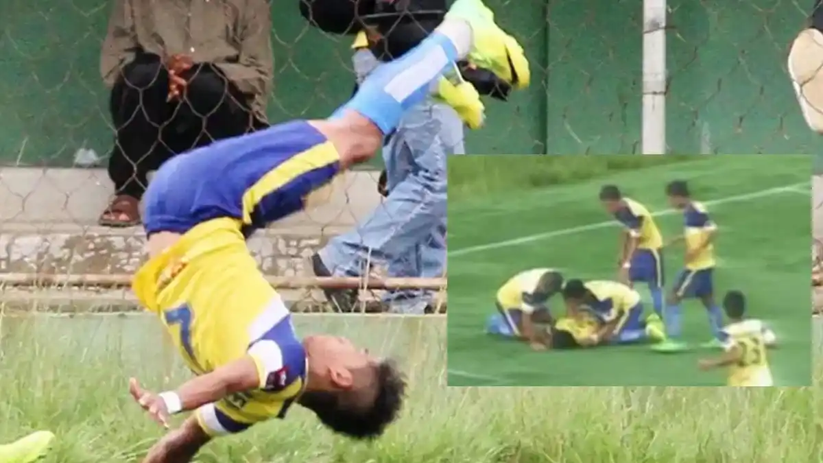 Muertes en el Deporte - Interna 4