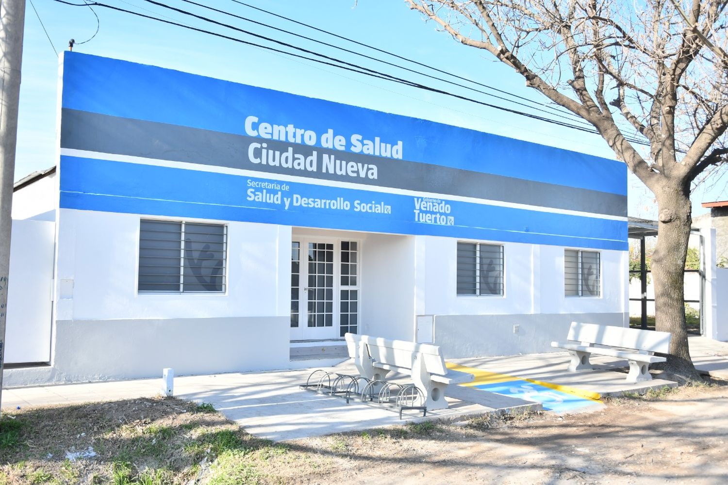 Avanzan las remodelaciones en centros de salud municipales