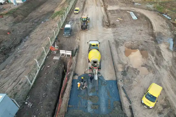 Segundo Parque Industrial: "Es un hito en la historia de nuestra ciudad"
