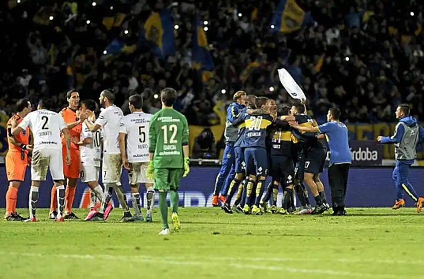 Damián Musto: «Después de la final de Copa Argentina con Boca, dejé de creer bastante en el fútbol»