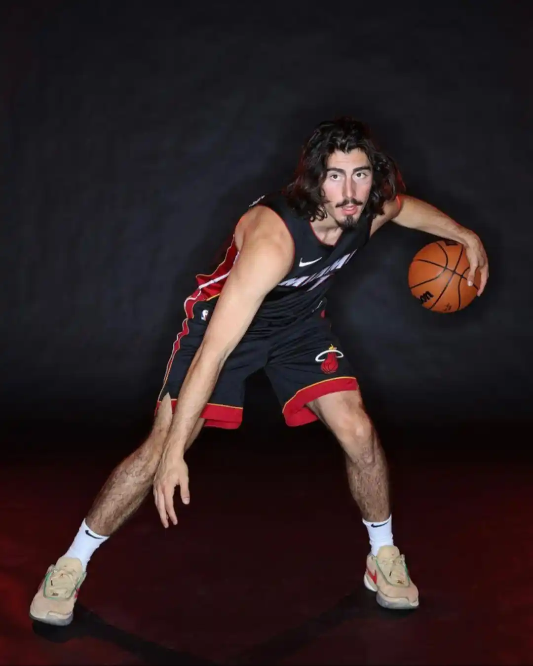 Jaime Jáquez Jr. reveló quien es su máximo ídolo de la NBA