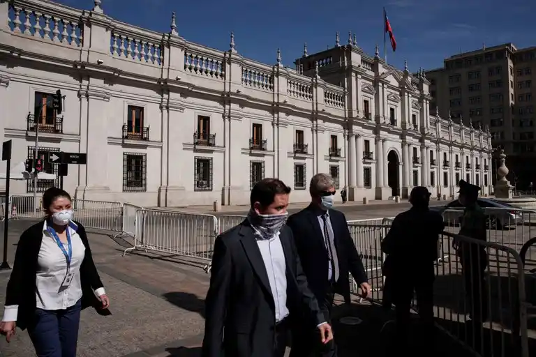 Chile define a sus candidatos a presidente