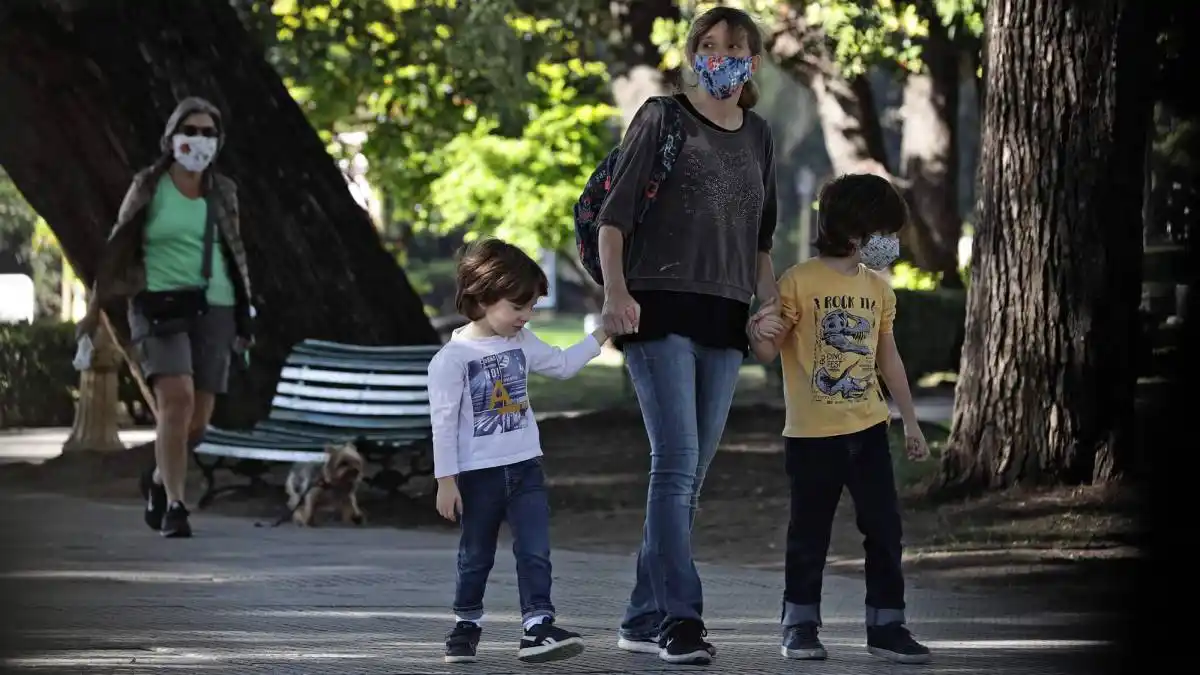 Argentina superó  los 8.000 contagiados de coronavirus