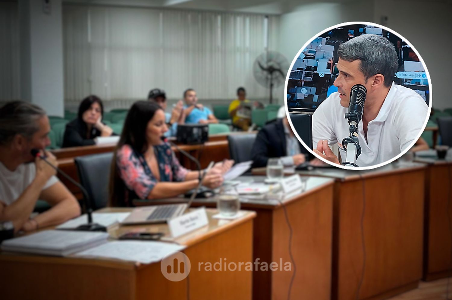 Germán Boidi: “Somos una lista que conoce las problemáticas de la gente, de los barrios porque lo vivimos a diario”